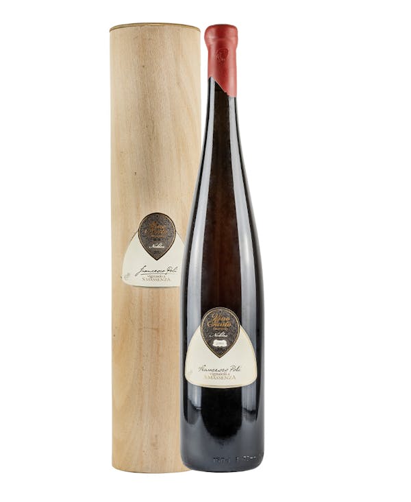 VINO SANTO TRENTINO Nobles *Vini Estremi* BIO*